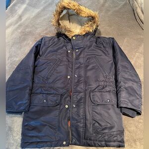 Boys size 7/8 winter jacket